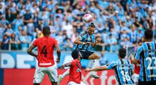 Grêmio volta a vencer e amplia a distância do Z-4 do Brasileirão