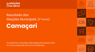 Caetano (PT) vence as eleições para a Prefeitura de Camaçari (BA)