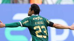 100 vezes Raphael Veiga! Veja gols marcantes do meia pelo Palmeiras