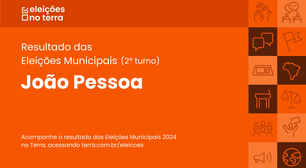 Cicero Lucena (PP) vence as eleições para a Prefeitura de João Pessoa (PB)