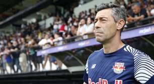 Red Bull Bragantino anuncia saída do técnico Pedro Caixinha