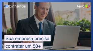 Contratação de profissionais 50+: Estratégia fortalece seu negócio