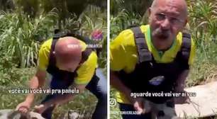 CE: Vereador bolsonarista é investigado por maus-tratos a animal em vídeo com ataque a petista