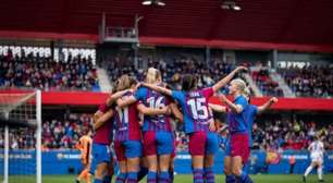 Bola de Ouro 2024: Barcelona é o melhor clube feminino