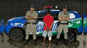 Homem em situação de rua é atacado com pedaço de vidro em Goiânia