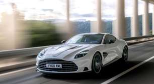 Primeiras unidades do Aston Martin Vanquish chegam aos clientes