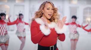 Álbum com hits de Natal de Mariah Carey completa 30 anos