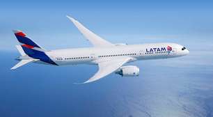 Latam anuncia compra de 10 jatos 787 Dreamliner da Boeing