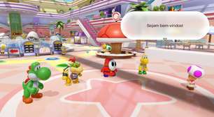 Super Mario Party Jamboree é o melhor jogo da série