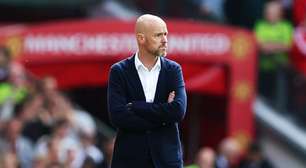 Após começo de temporada, Machester United demite o holandês Erik Ten Hag