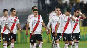 Por reação épica na Libertadores, River Plate precisa superar 'jejum'