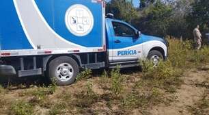 Corpo é encontrado na Fazenda Juazeiro, em Irará