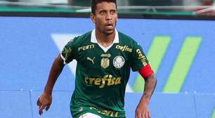 Palmeiras anuncia renovação de Marcos Rocha