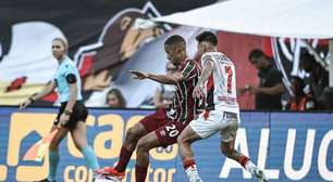 CBF divulga áudios de lances polêmicos de Vitória x Fluminense: 'Tem um tranco nas costas'