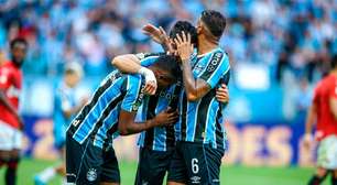 Grêmio pode ter três reforços importantes para duelo decisivo contra o Fluminense