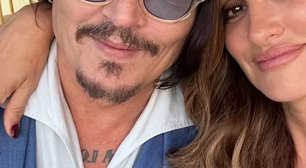 Johnny Depp vai estrelar thriller de ação com Penélope Cruz