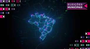 Quais partidos elegeram mais prefeitos? Confira mapas interativos