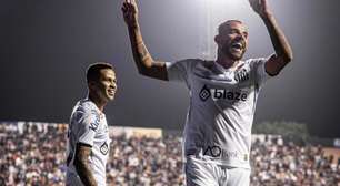 Com grande atuação de Guilherme, Santos vence e se aproxima do acesso