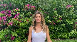 Gisele Bündchen está grávida do terceiro filho, diz revista