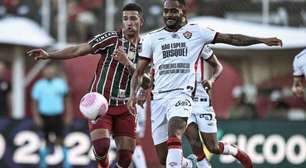 Fluminense volta a sofrer com gol nos minutos finais pelo Brasileirão