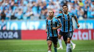 Renato Gaúcho brinca e fala sobre possível permanência de Soteldo no Grêmio