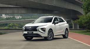 Test Drive: Mitsubishi Eclipse Cross Rush tem desempenho de alto nível