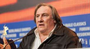 Tribunal adia para 2025 julgamento de Gérard Depardieu por agressão sexual