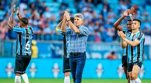 Renato Gaúcho 'quebra o silêncio' e fala sobre possível permanência no Grêmio: "Decidido"