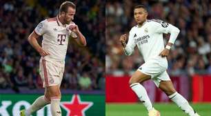 Harry Kane e Kylian Mbappé dividem o Prêmio Gerd Müller