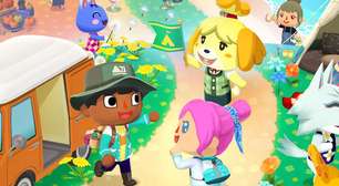 Animal Crossing: Pocket Camp Complete chega em dezembro