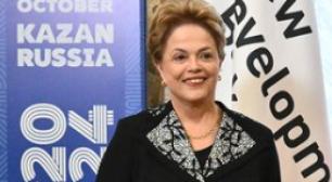 Dilma é reconhecida como anistiada política e comissão aprova indenização de R$ 100 mil