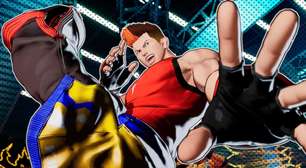 Fatal Fury: City of the Wolves revela Kim Dong Hwan em novo trailer