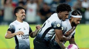 Corinthians faz contas e projeta três vitórias para se livrar do rebaixamento