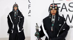 CFDA Awards 2024: O 'Oscar da Moda' celebra Erykah Badu e Isabel Toledo