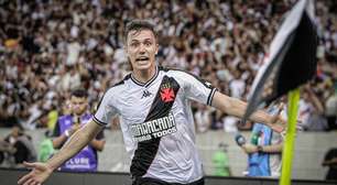 Incisivo. Com veemência. "Com Certeza": Lucas Piton crava o objetivo do Vasco nesta temporada