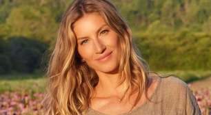 Escondeu? Saiba como Gisele Bündchen manteve a 3ª gravidez em segredo