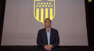 Presidente do Peñarol após mudança de jogo para o Centenário: 'Não nos deixaram outra opção'