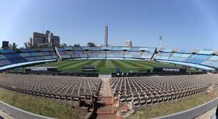 Conmebol confirma mudança da semifinal entre Botafogo x Peñarol para o Estádio Centenário