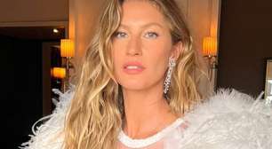 Gisele Bündchen está grávida de seu 3º filho, diz revista americana