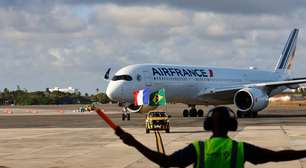 Air France lança voo inédito no Brasil