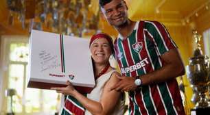 Fluminense lança campanha de Outubro Rosa com patrocinadora