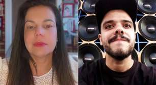 Nivea Stelmann homenageia João Rebello: 'Coração enorme'