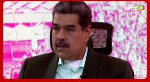 Maduro diz que Itamaraty conspira contra Venezuela e pede posicionamento de Lula