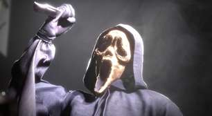 Ghostface será incluído em Mortal Kombat 1 em novembro