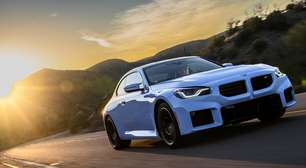 BMW M2 ganha potência, mais torque e fica um tiquinho mais rápido