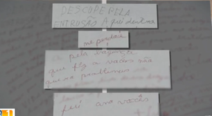 GO: Ladrão deixa bilhete pedindo desculpas após furtar estabelecimentos em Santa Rita do Araguaia