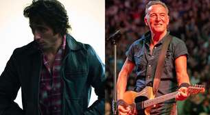 Astro de 'O Urso' aparece como Bruce Springsteen na primeira foto da cinebiografia