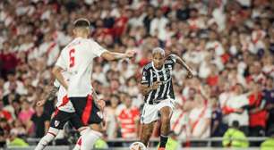 Everson brilha, Atlético empata com River Plate e vai à final da Libertadores