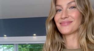 Sogra de Gisele Bündchen quebra silêncio e se pronuncia sobre gravidez da modelo: 'Muito...'