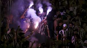 Torcedores do Botafogo falam sobre a tensão antes do duelo contra o Peñarol